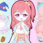 Read more about the article Candy Doll Dress Up