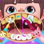 Read more about the article Baby Hospital Dentist Caring