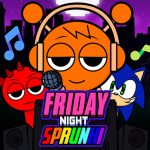 Read more about the article Friday Night Sprunki