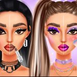 Read more about the article Makeup Trends: Then And Now
