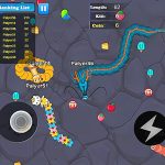 Read more about the article Greedy Snake Multiplayer Duel