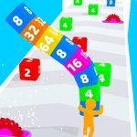 Read more about the article Cube Stack 2048