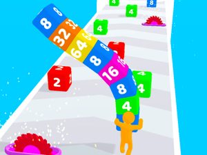 Read more about the article Cube Stack 2048
