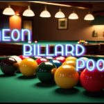 Read more about the article Neon Billard Pool