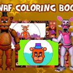 Read more about the article FNAF Coloring Book