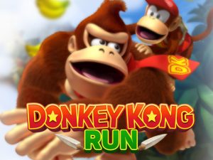 Read more about the article Donkey Kong Run
