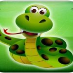 Read more about the article snake eat food game