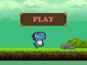 Read more about the article Dino Jump Game