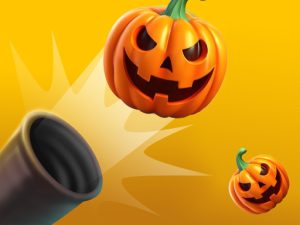 Read more about the article Halloween Zombie Cannon