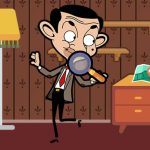 Read more about the article Mr. Bean Hidden Objects