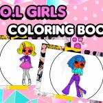 Read more about the article L.O.L OMG Girls Coloring Book