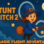 Read more about the article Stunt Witch 2