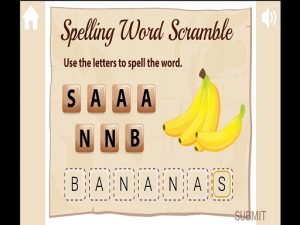 Read more about the article Word Tangle