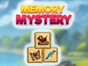 Read more about the article Memory Mystery