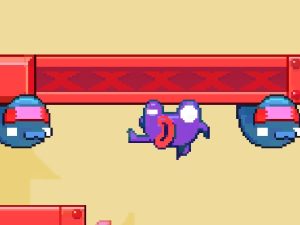 Read more about the article Frogy Ninja 2D