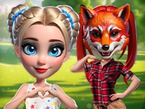 Read more about the article Princesses of Quadrobics