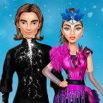 Read more about the article Ice Skating Ballerina