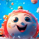 Read more about the article New Years Balls 2048 in 3D