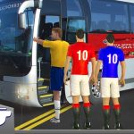 Read more about the article Bus Transport Footbal Players