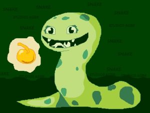 Read more about the article The snake Game