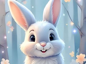 Read more about the article Easter Bunny Coloring Book