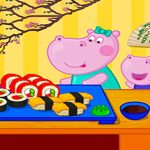 Read more about the article Hippo Japanese Cooking Party