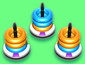 Read more about the article Hoop Stack Sort Puzzle Game