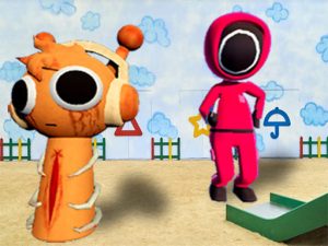 Read more about the article Squid Sprunki Dance Game