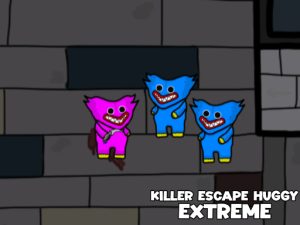 Read more about the article Killer Escape Huggy Extreme