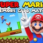 Read more about the article Super Mario Memory Card Match