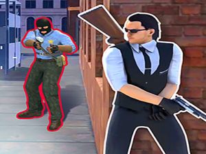 Read more about the article Agent Hunt Shoot