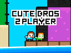 Read more about the article Cute Bros 2 Player