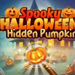 Read more about the article Spooky Halloween Hidden Pumpkin